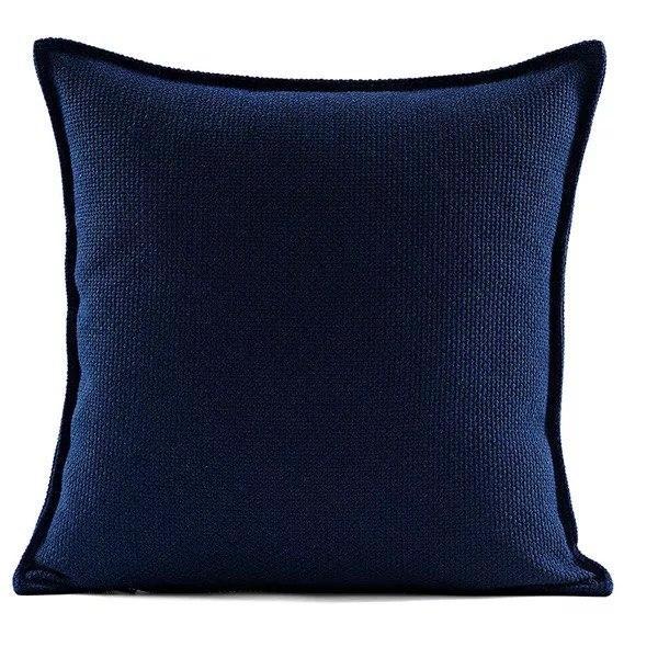 Twill Cotton Cushion Cover - Nordic Side - 