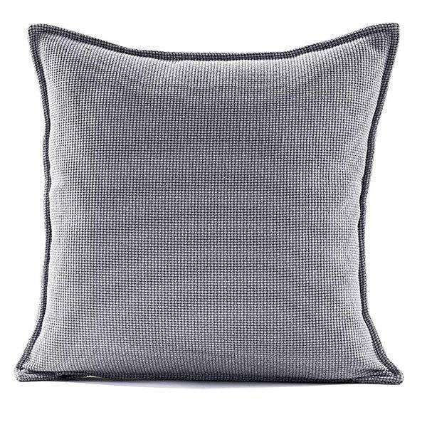 Twill Cotton Cushion Cover - Nordic Side - 