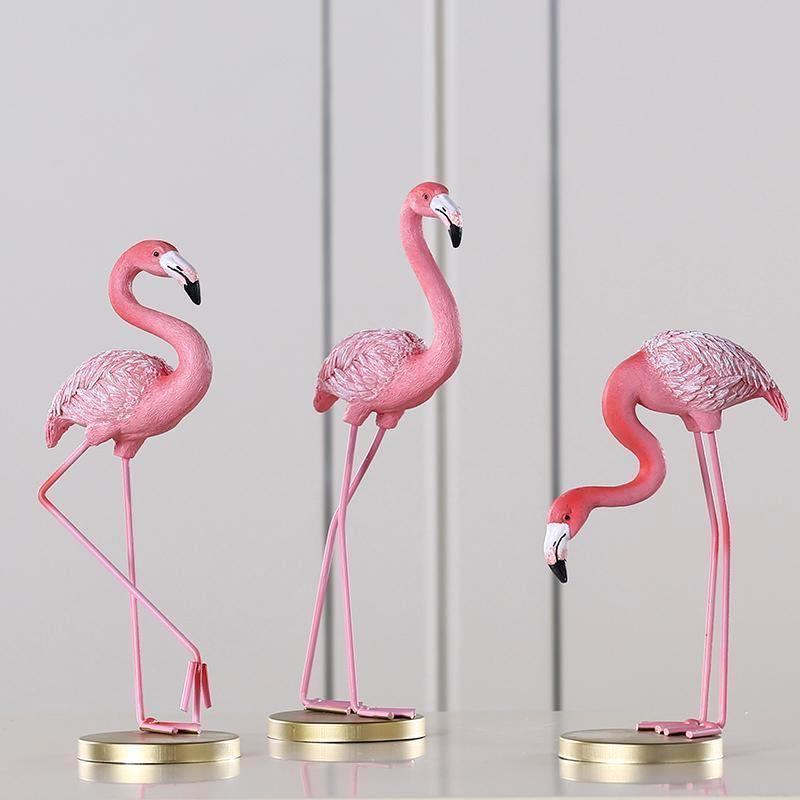 Flamingo Tabletop Accessory - Nordic Side - 