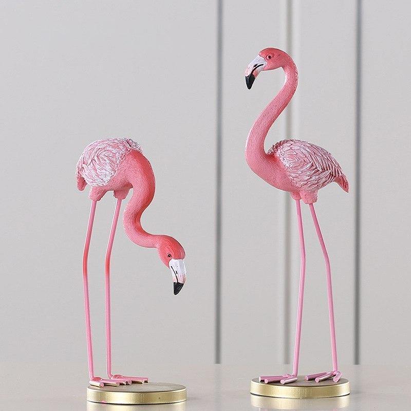 Flamingo Tabletop Accessory - Nordic Side - 