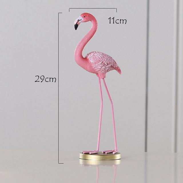 Flamingo Tabletop Accessory - Nordic Side - 