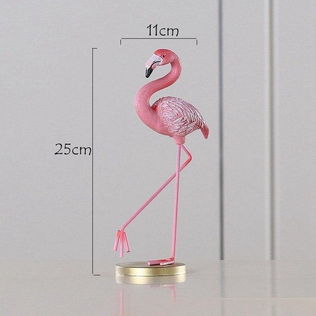 Flamingo Tabletop Accessory - Nordic Side - 