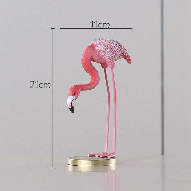 Flamingo Tabletop Accessory - Nordic Side - 