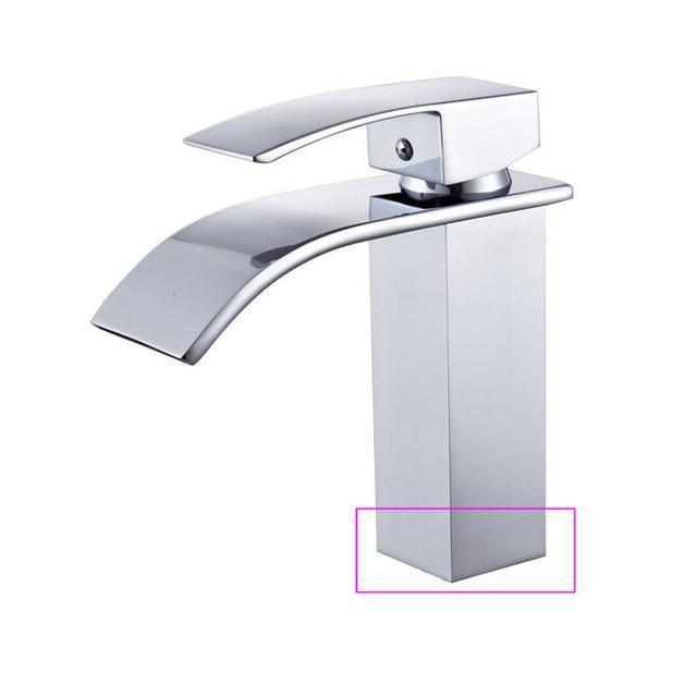 Luxury Vanity Faucet - Nordic Side - 12-12, bathroom, bathroom-collection, bathroom-faucet, fab-faucets, faucet, feed-cl0-over-80-dollars, kitchen, kitchen-faucet, luxury, modern, renovation,