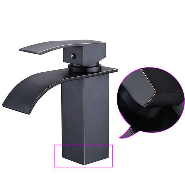 Luxury Vanity Faucet - Nordic Side - 12-12, bathroom, bathroom-collection, bathroom-faucet, fab-faucets, faucet, feed-cl0-over-80-dollars, kitchen, kitchen-faucet, luxury, modern, renovation,