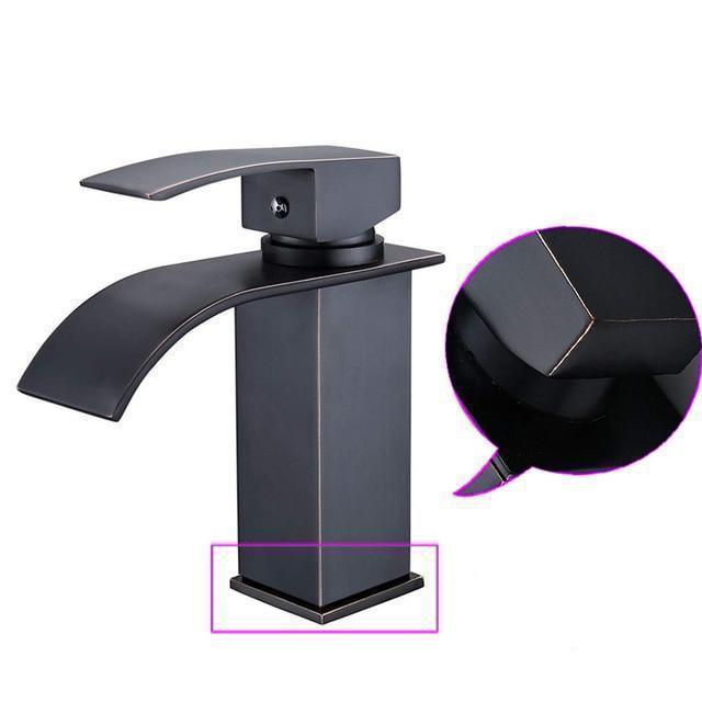 Luxury Vanity Faucet - Nordic Side - 12-12, bathroom, bathroom-collection, bathroom-faucet, fab-faucets, faucet, feed-cl0-over-80-dollars, kitchen, kitchen-faucet, luxury, modern, renovation,