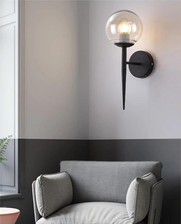 Nordic Sconce Wall Light - Nordic Side - 