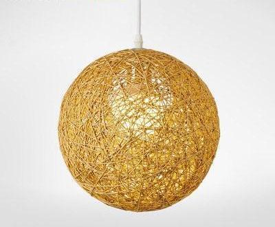 Hilde - Vintage Wicker Pendant Lamp - Nordic Side - 02-05, best-selling-lights, feed-cl0-over-80-dollars, hanging-lamp, lamp, light, lighting, lighting-tag, modern, modern-lighting, pendant-l