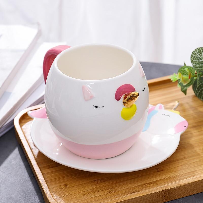 Unicorn Mug - Nordic Side - 