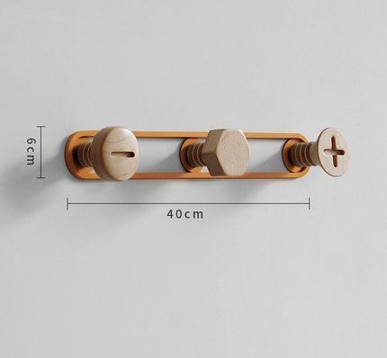 Aro - Modern Nordic Button Coat Rack - Nordic Side - 06-04, feed-cl0-over-80-dollars