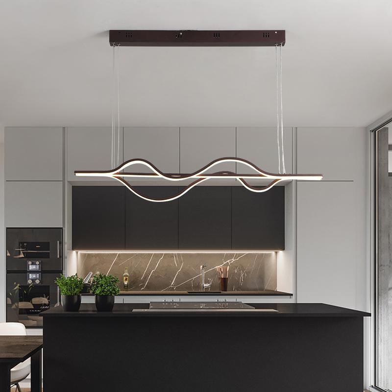 Water Wave Chandelier - Nordic Side - 