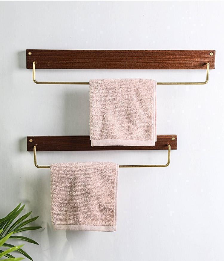 Alma - Wooden Towel Rack - Nordic Side - 01-29, bathroom-collection, feed-cl0-over-80-dollars