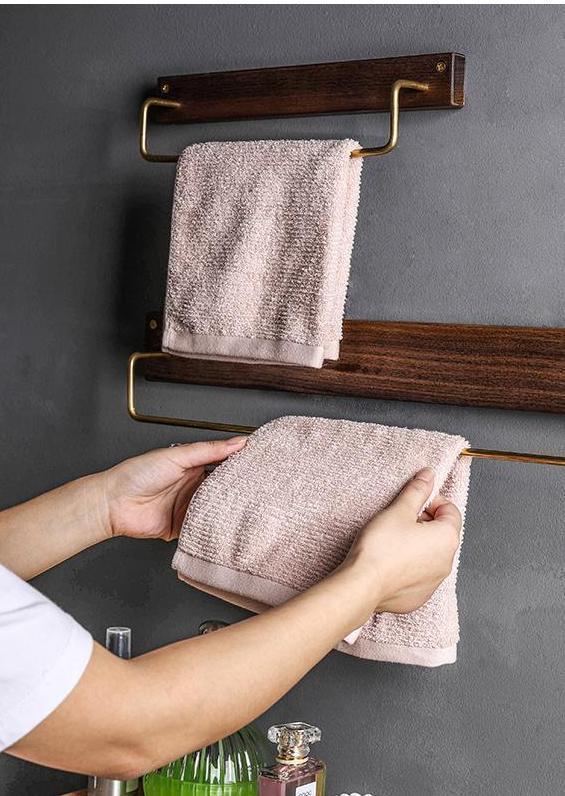 Alma - Wooden Towel Rack - Nordic Side - 01-29, bathroom-collection, feed-cl0-over-80-dollars