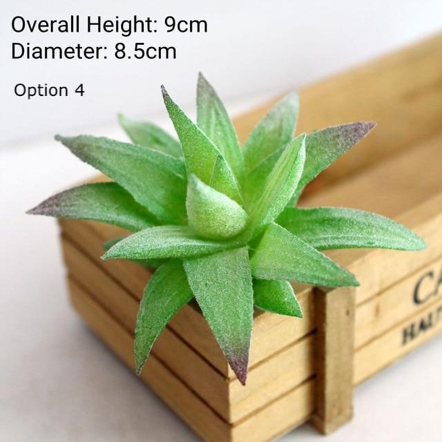 Artificial Succulent - Nordic Side - 