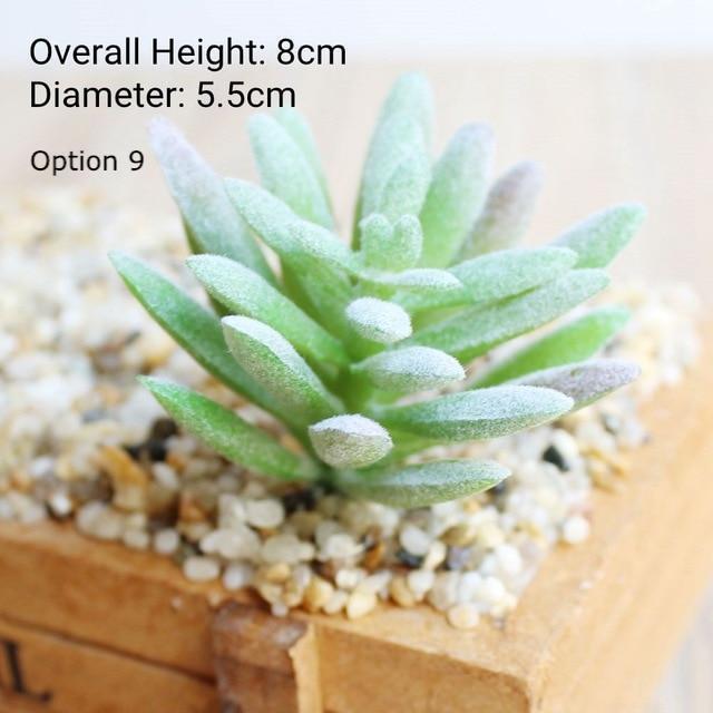 Artificial Succulent - Nordic Side - 