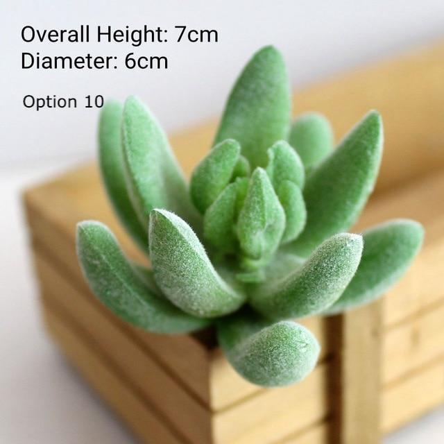 Artificial Succulent - Nordic Side - 