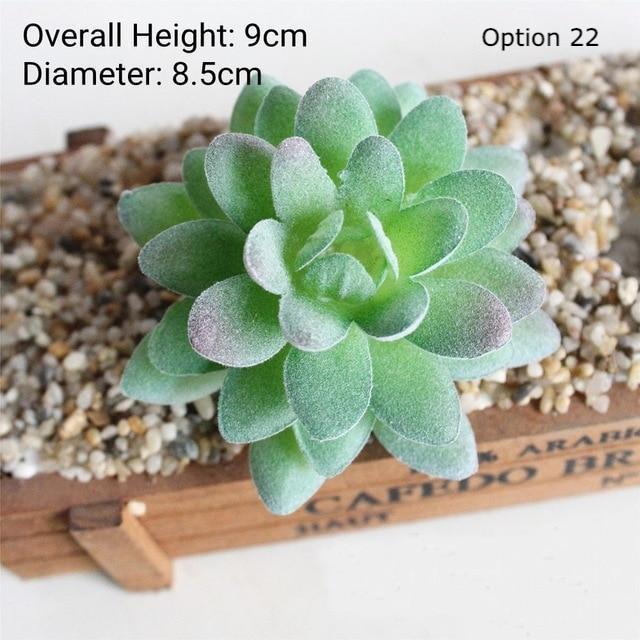 Artificial Succulent - Nordic Side - 