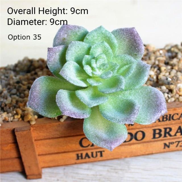 Artificial Succulent - Nordic Side - 