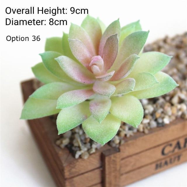 Artificial Succulent - Nordic Side - 