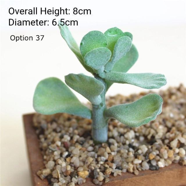 Artificial Succulent - Nordic Side - 