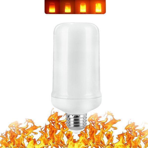 Firelight - Lifelike LED Flame Light Bulb - Nordic Side - best-selling-lights, feed-cl0-over-80-dollars, modern-lighting