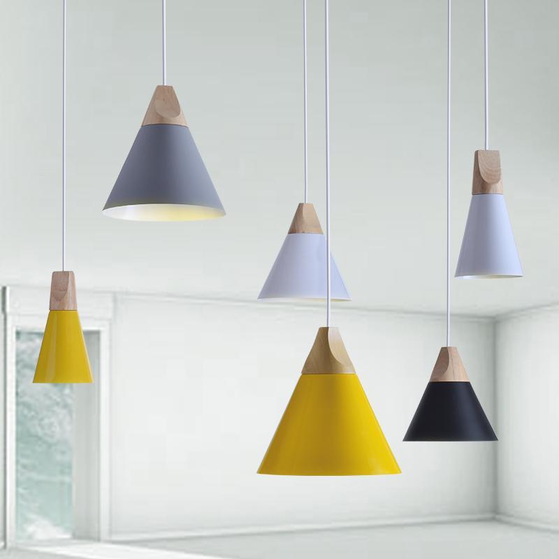 Modern Sconce Pendant Light - Nordic Side - 