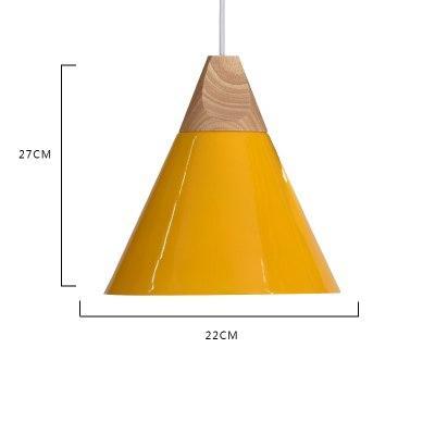 Modern Sconce Pendant Light - Nordic Side - 