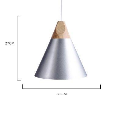 Modern Sconce Pendant Light - Nordic Side - 