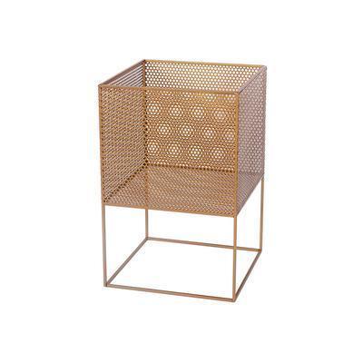 Zane - Modern Nordic Iron Mesh Planter Box - Nordic Side - 04-30, feed-cl0-over-80-dollars