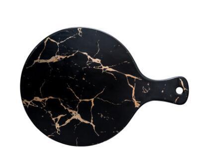 Various Gold Marble Ceramics - Nordic Side - 