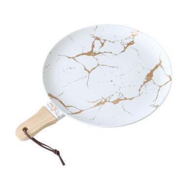 Various Gold Marble Ceramics - Nordic Side - 