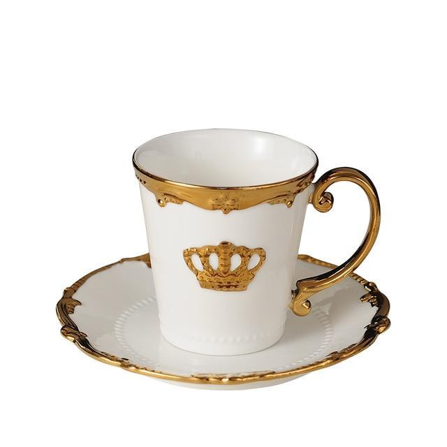 Golden Cup Set - Nordic Side - 