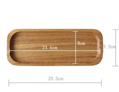 Wood Eco Plates - Nordic Side - diningroom, kitchen