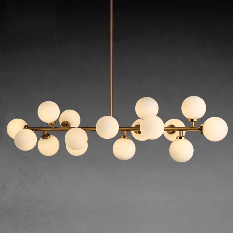 Loft Chandelier - Nordic Side - 