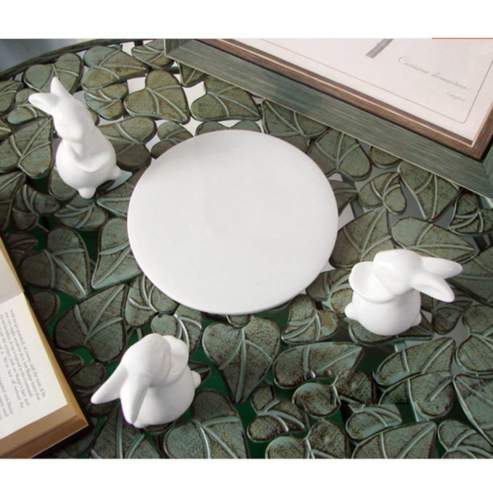 Bunny Plate - Nordic Side - 