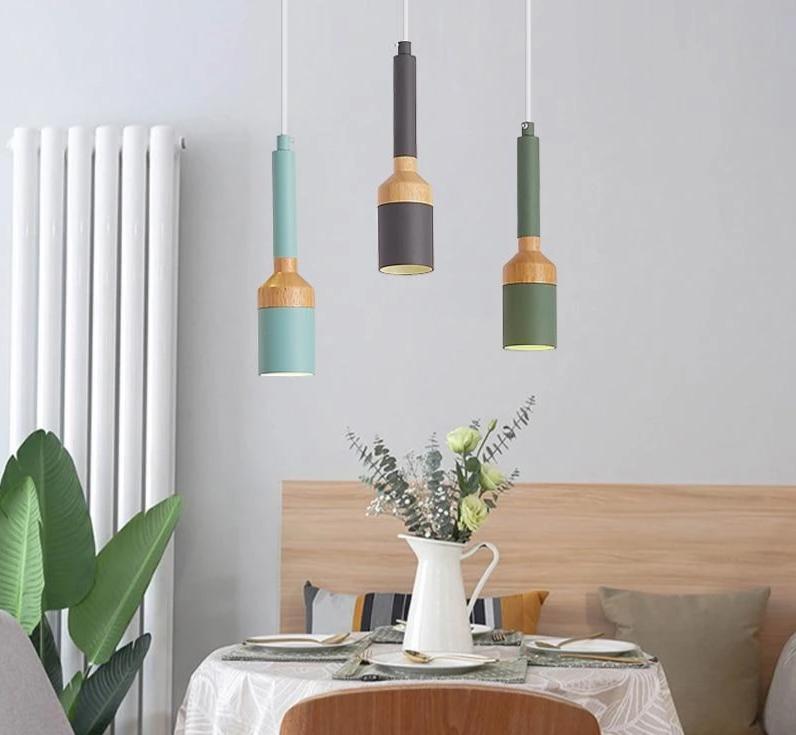 Butler Nordic Brush Pendant Light