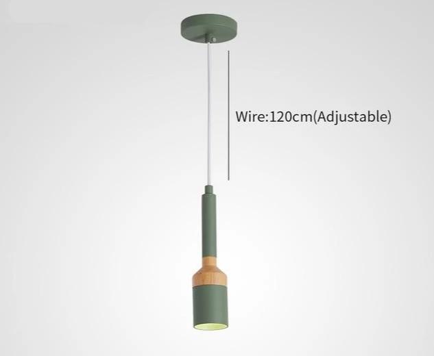 Butler - Modern Nordic LED Brush Pendant Light - Nordic Side - 10-05, best-selling-lights, chandelier, feed-cl0-over-80-dollars, feed-cl1-lights-over-80-dollars, hanging-lamp, lamp, LED-lamp,