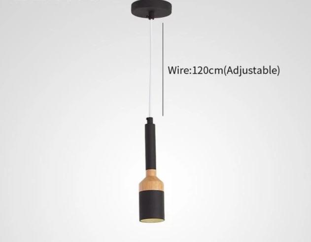 Butler Nordic Brush Pendant Light