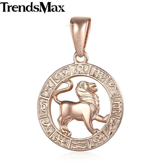 Zodiac Sign Constellations Pendants Necklace - Nordic Side - Jewelry