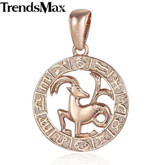 Zodiac Sign Constellations Pendants Necklace - Nordic Side - Jewelry