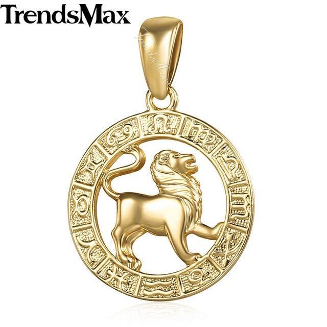 Zodiac Sign Constellations Pendants Necklace - Nordic Side - Jewelry