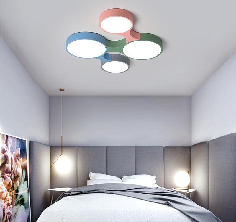 Cogs - Modern Nordic Colorful Ceiling Light - Nordic Side - 02-05, best-selling-lights, ceiling-light, chandelier, feed-cl0-over-80-dollars, lamp, light, lighting, lighting-tag, modern, moder