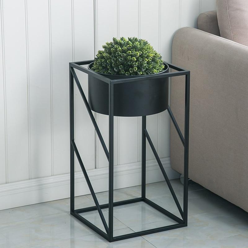 Lev - Angular Modern Indoor Planter - Nordic Side - 05-01, feed-cl0-over-80-dollars