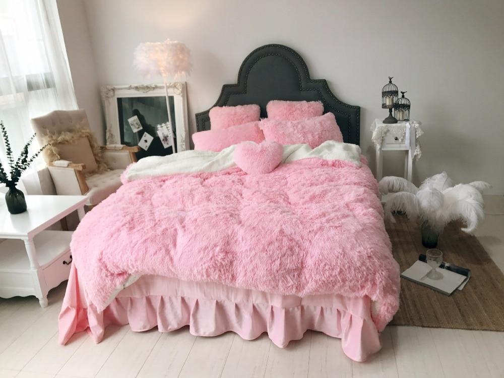 Astrid - Luxury Fleece Bed Set - Nordic Side - 03-07, feed-cl0-over-80-dollars