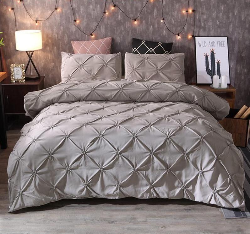 Leonie - Luxury Pinch Duvet Cover - Nordic Side - 05-30, feed-cl0-over-80-dollars