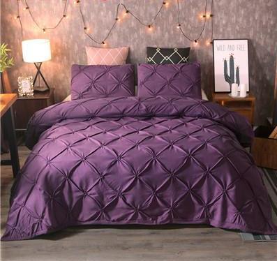 Leonie - Luxury Pinch Duvet Cover - Nordic Side - 05-30, feed-cl0-over-80-dollars