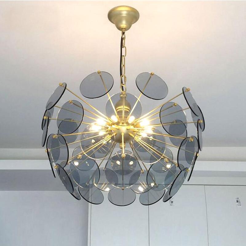 Modern Polkadot Chandelier - Nordic Side - 