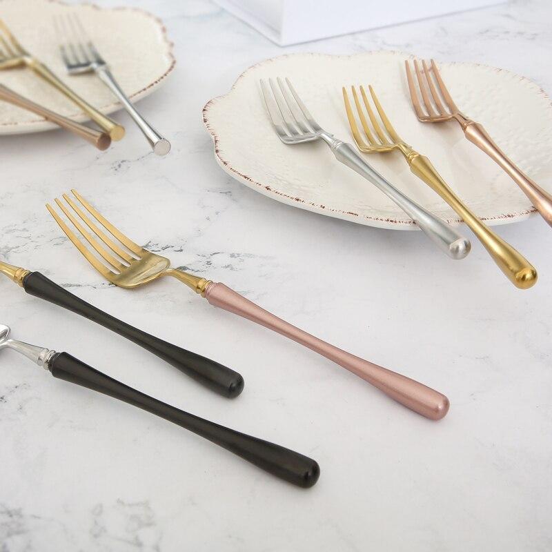 Antique Metal Forks - Nordic Side - 