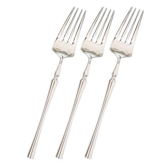 Antique Metal Forks - Nordic Side - 