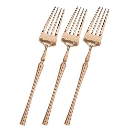 Antique Metal Forks - Nordic Side - 